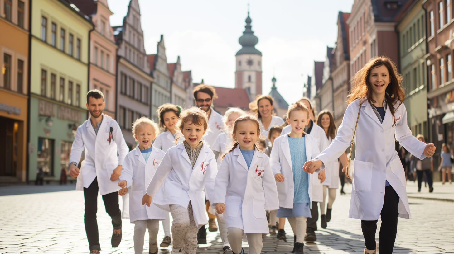 Czy ceny wizyt u pediatry we Wrocławiu są uzasadnione?