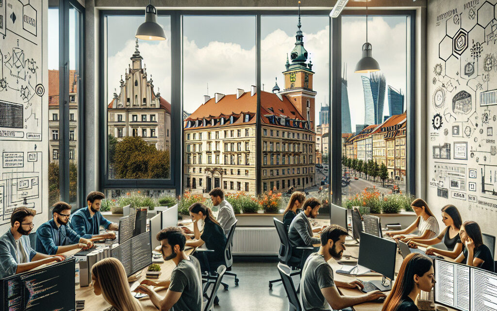 Software House Warszawa: Rola w tworzeniu aplikacji mobilnych.