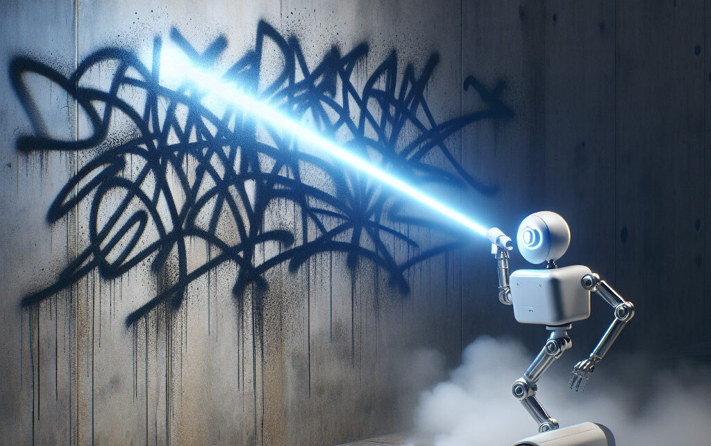 Welche Materialien können mit der Laser-Graffiti-Entfernungstechnologie behandelt werden?