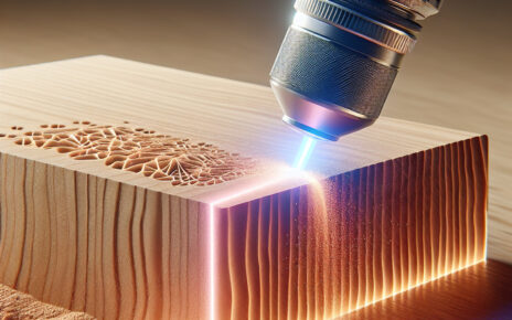 Využití laserového čištění dřeva v nábytkářském průmyslu