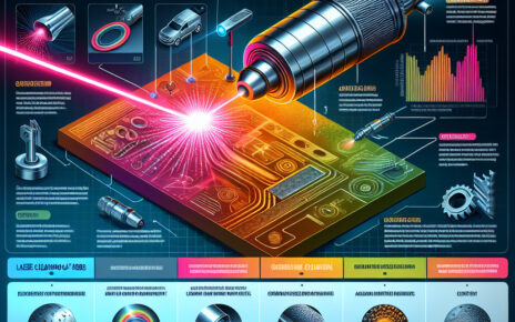 Význam laserového čištění kovů pro zajištění efektivity výrobních zařízení