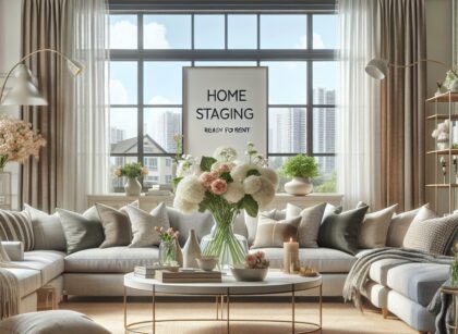 Home Staging: Najczęstsze błędy w home stagingu.