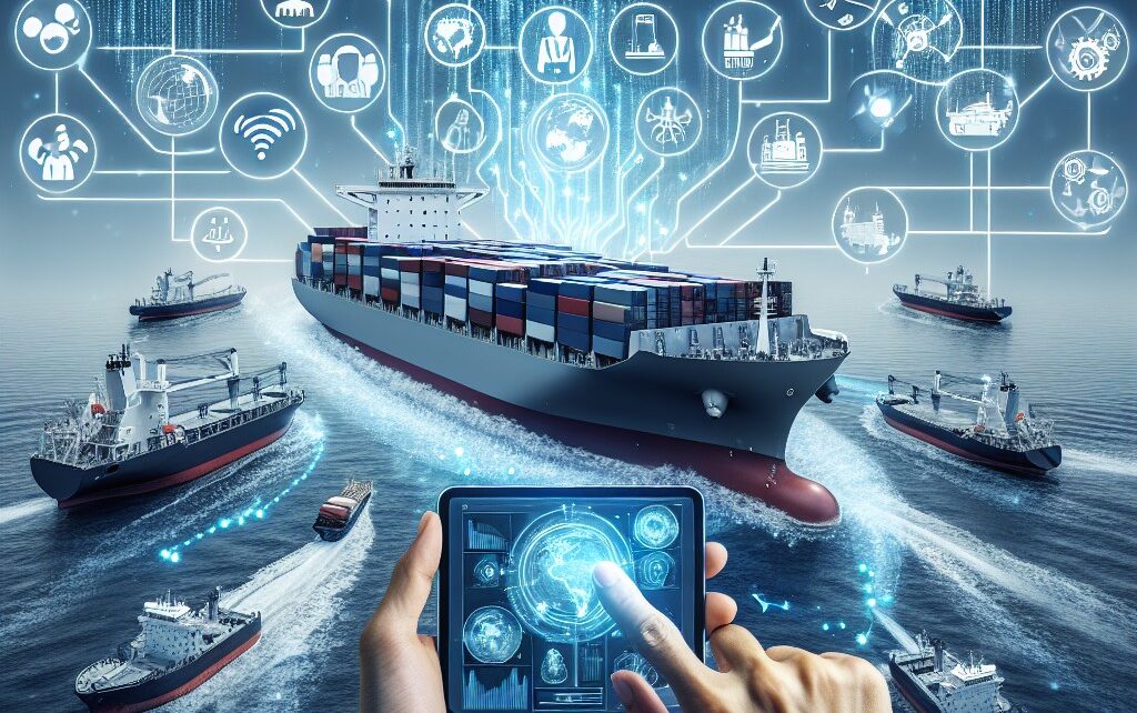 Streamlining Maritime Industry using AI