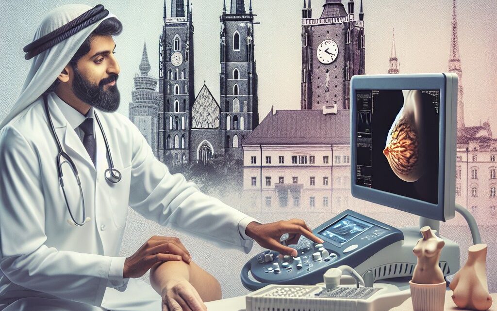 Czy w Wrocławiu można wykonać USG piersi bez skierowania?