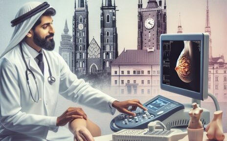 Czy w Wrocławiu można wykonać USG piersi bez skierowania?