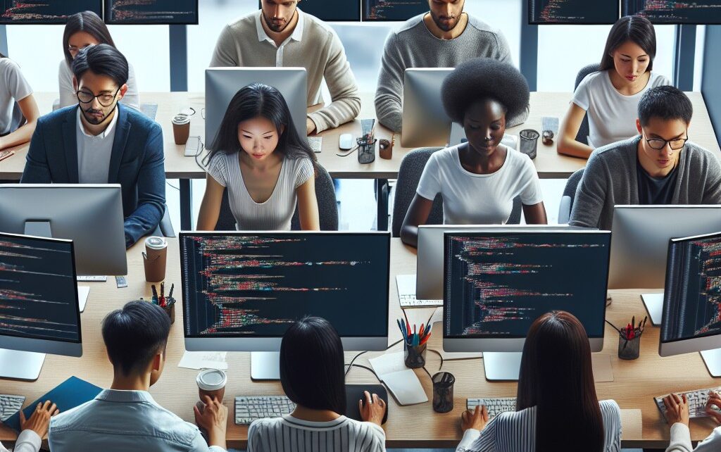 Dedicated Development Team
