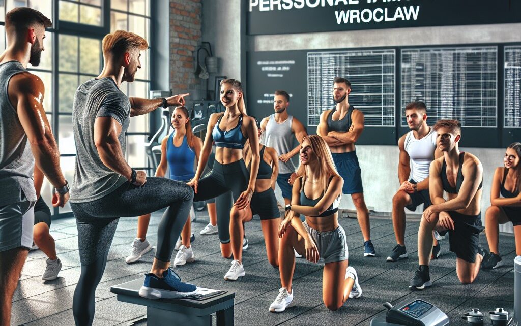 Jakie są najczęstsze błędy w planowaniu treningów omawiane na Kursie trenera personalnego Wrocław?