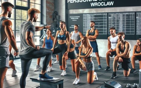 Jakie są najczęstsze błędy w planowaniu treningów omawiane na Kursie trenera personalnego Wrocław?
