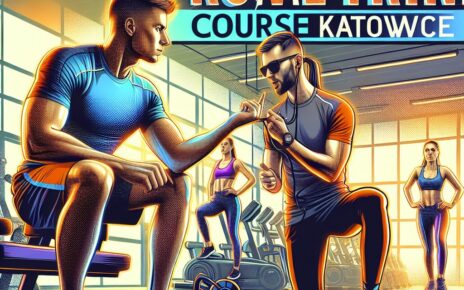 Kurs trenera personalnego Katowice