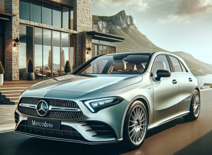 Mercedes Klasa A wynajem długoterminowy