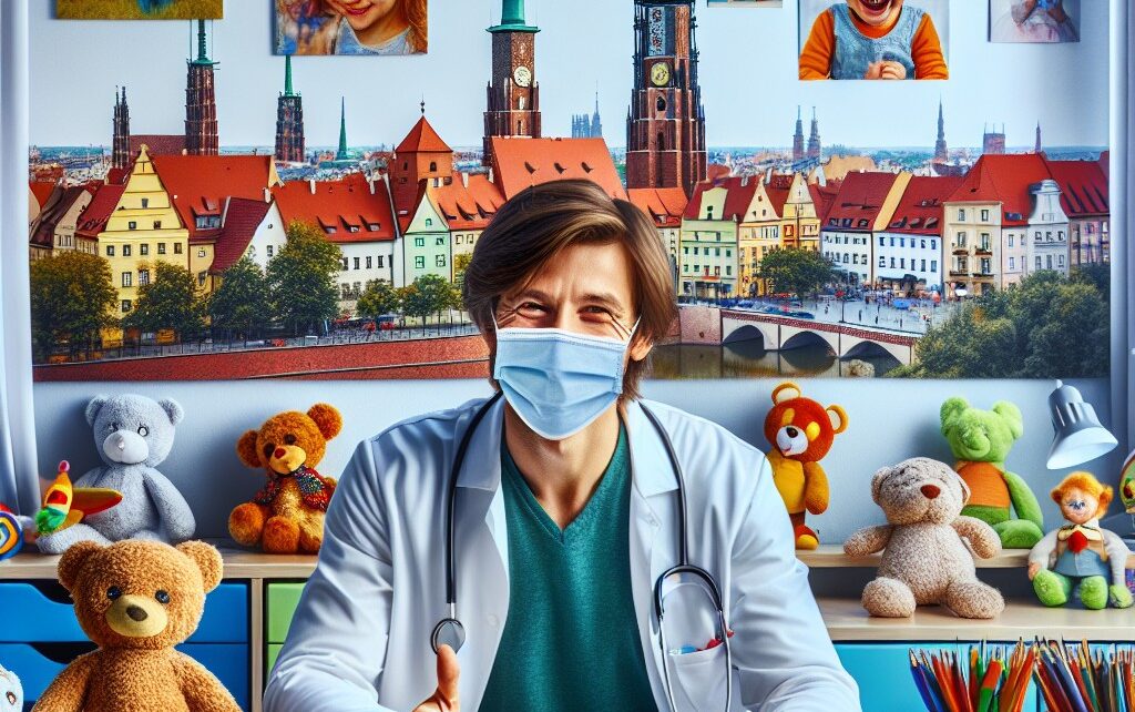 Czy pediatra we Wrocławiu jest lepszym wyborem dla mojego dziecka niż lekarz rodzinny?