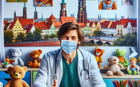 Czy pediatra we Wrocławiu jest lepszym wyborem dla mojego dziecka niż lekarz rodzinny?