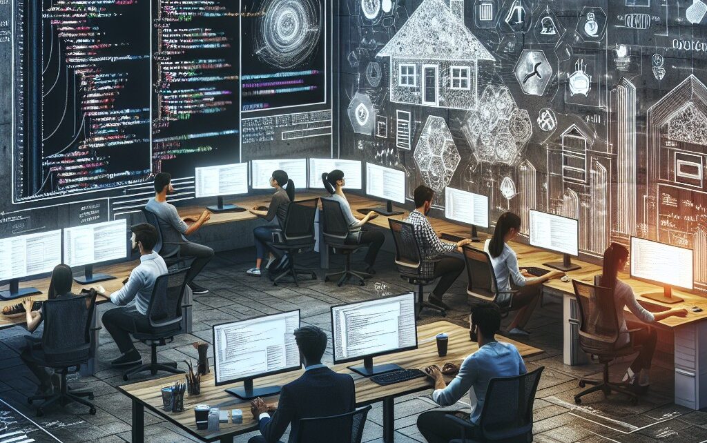 Jakie są główne zadania software house w procesie tworzenia nowoczesnych aplikacji?