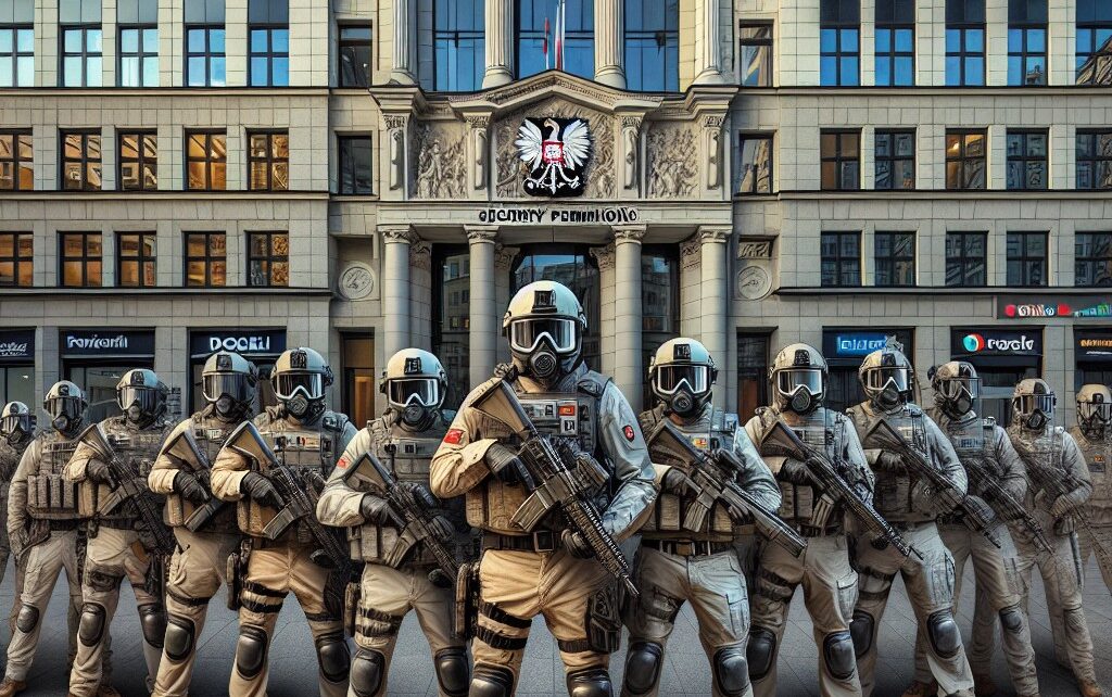 Sep uprawnienia warszawa