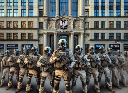 Sep uprawnienia warszawa