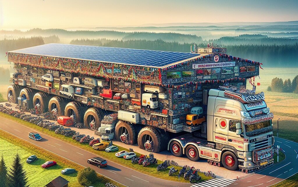 Természetesen! Íme néhány kérdés a lengyel mobilgarázs témájában: