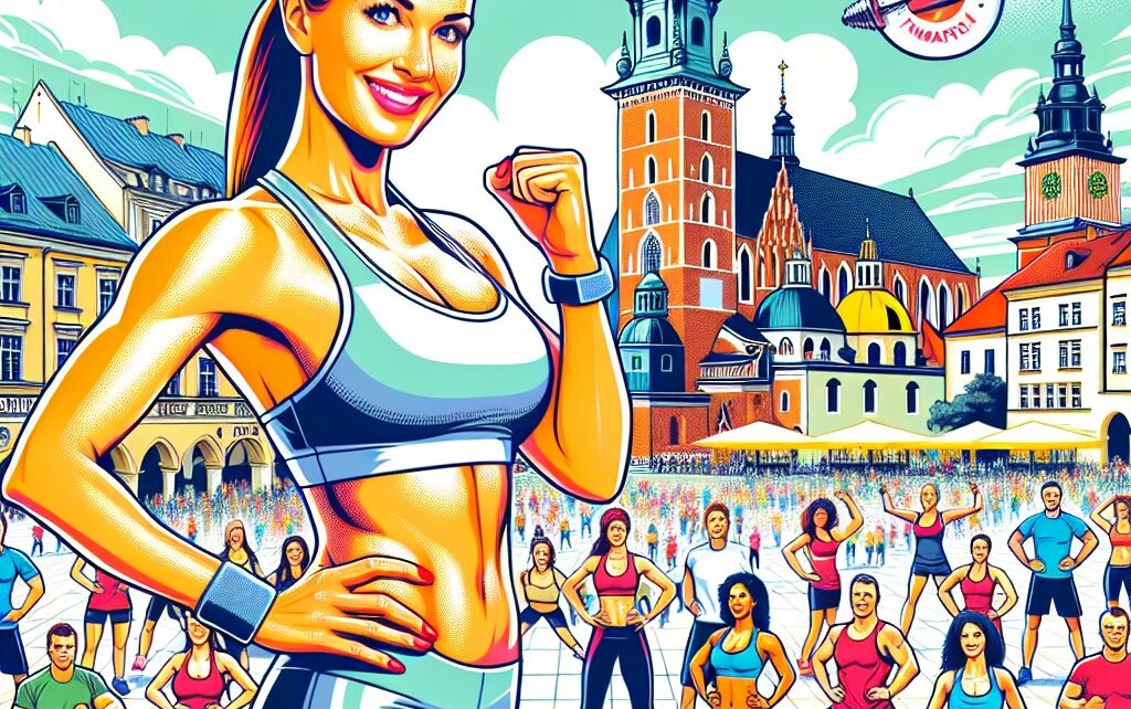 Kurs trenera personalnego Kraków