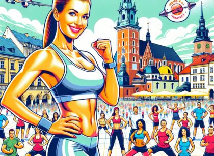 Kurs trenera personalnego Kraków