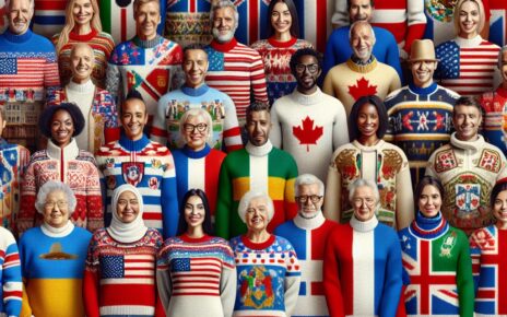 Czy bluzy patriotyczne są popularne wśród młodzieży podczas rocznic historycznych?