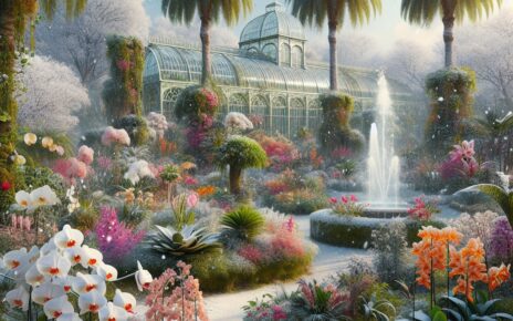 Czy ogrody zimowe mają długą historię w architekturze?