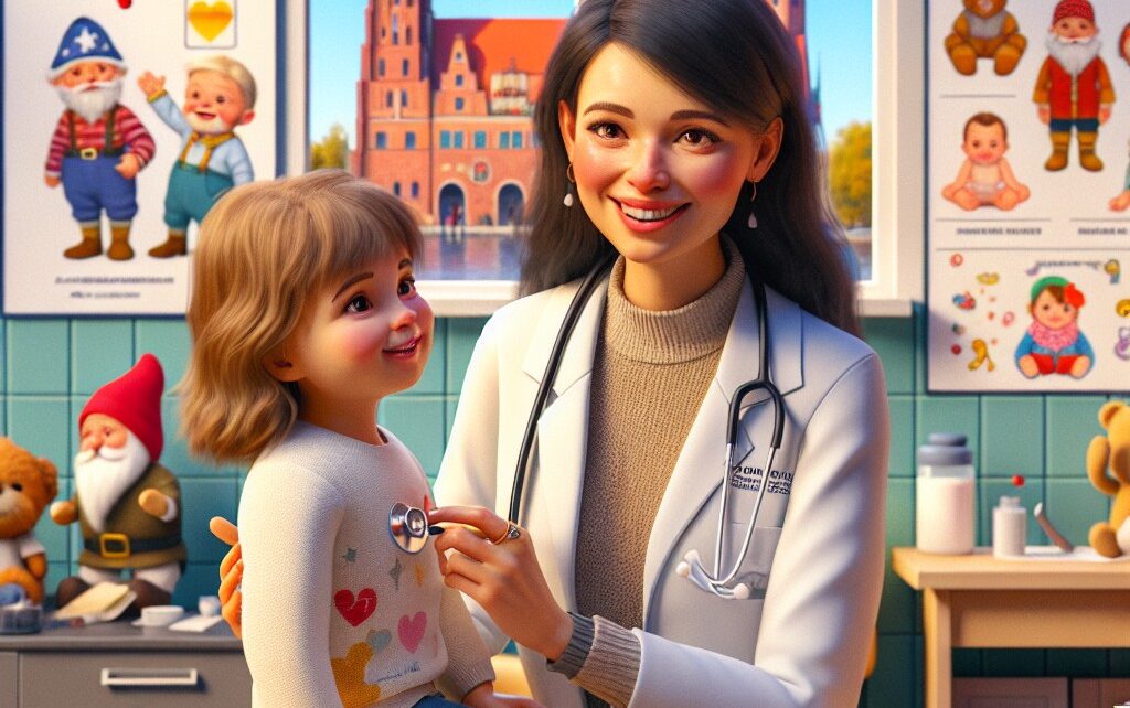 Czy w Wrocławiu są dobrzy pediatrzy?