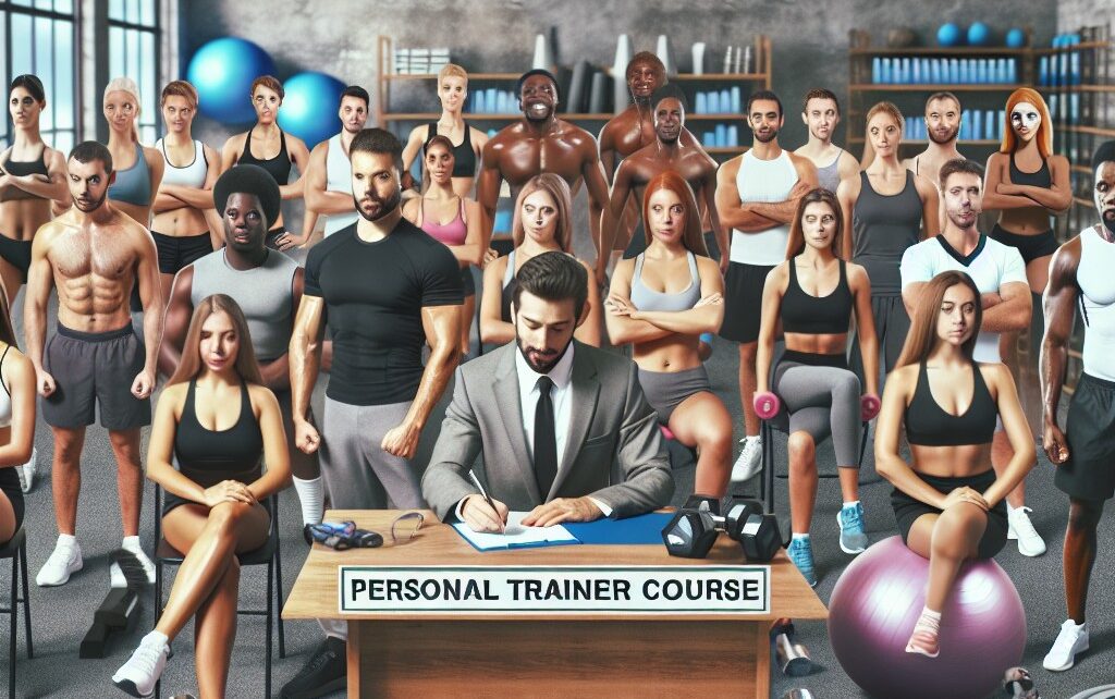 Kurs trenera personalnego