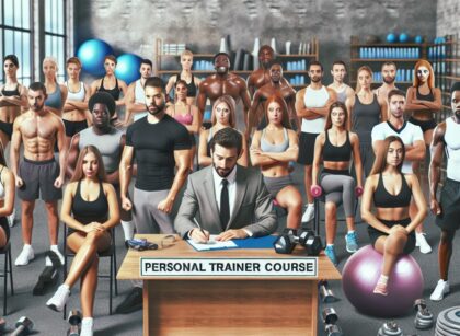 Kurs trenera personalnego