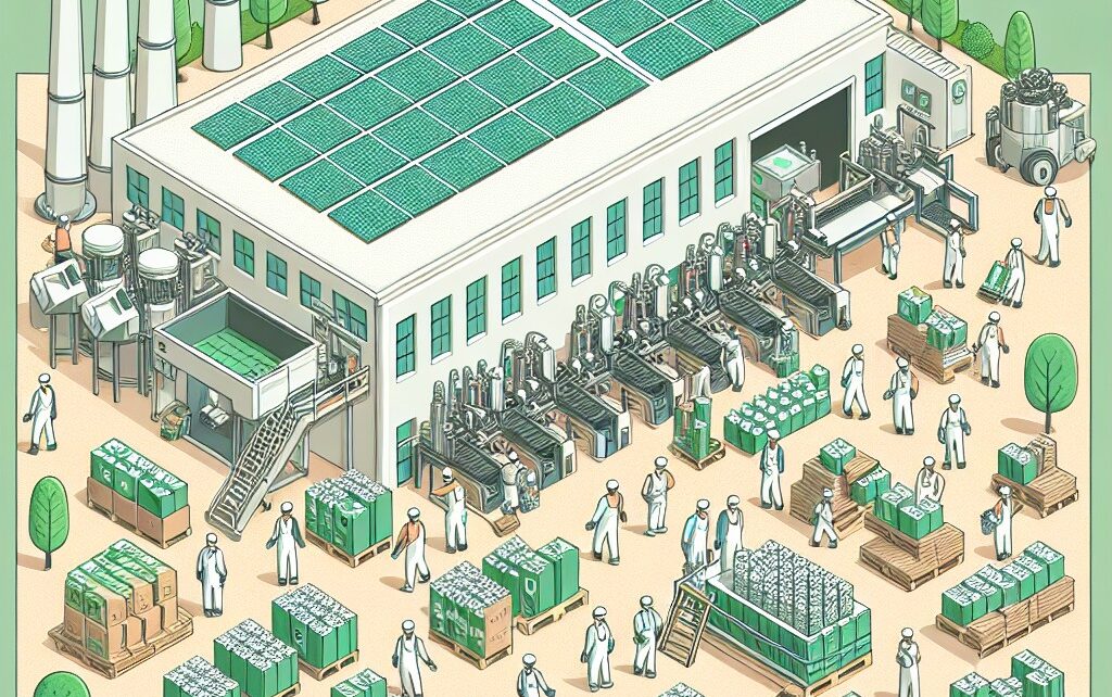 Czy producent eko-opakowań korzysta z materiałów biodegradowalnych?