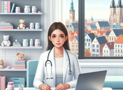 Czym kierować się przy wyborze pediatry?