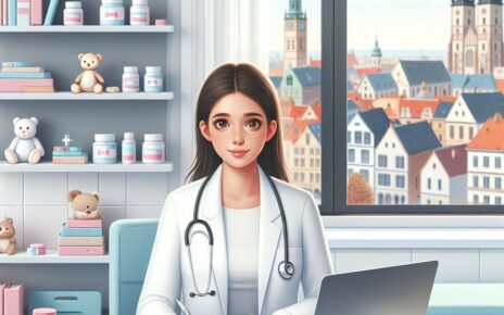 Czym kierować się przy wyborze pediatry?