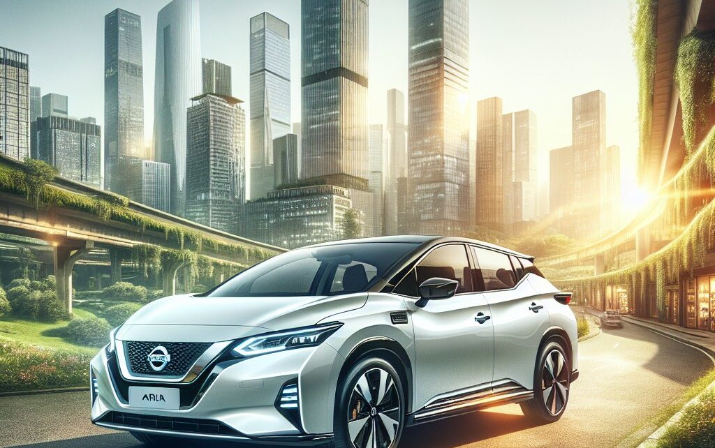 Jakie są warunki wynajmu Nissan Ariya?