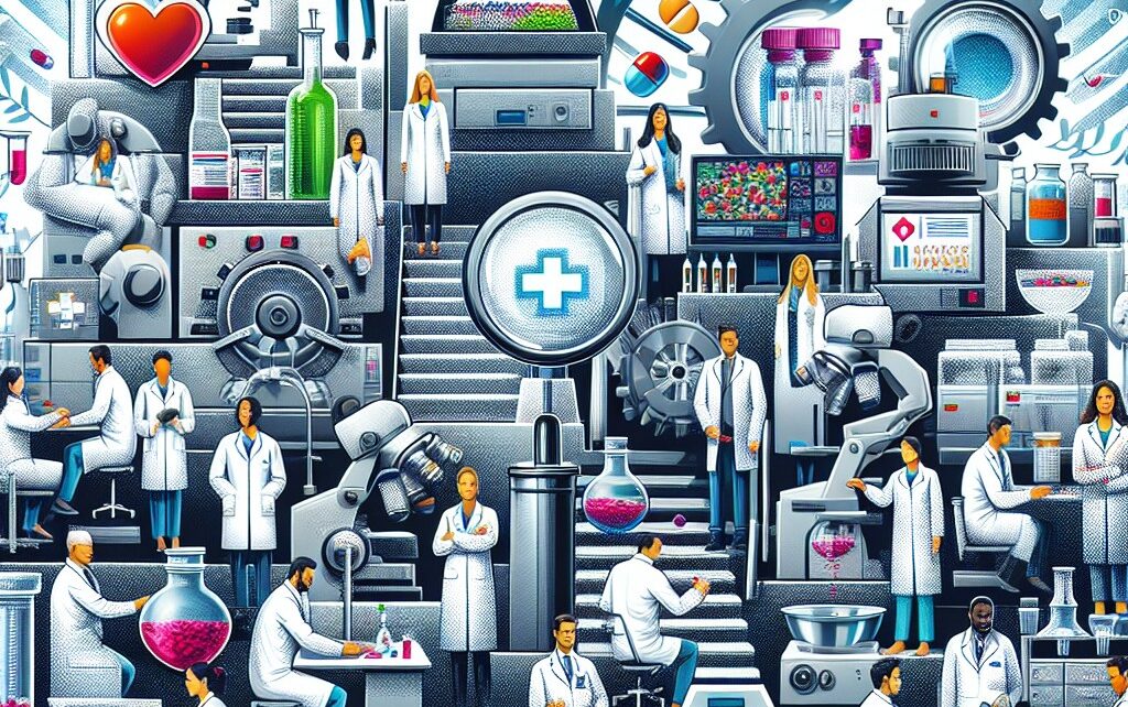 Pharmaceutical industry