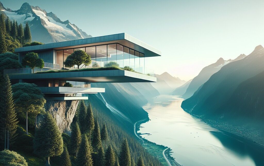 Architektura krajobrazu