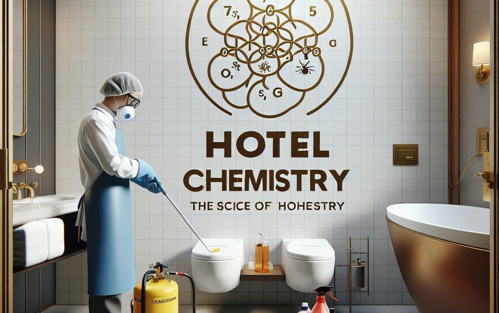 Chemia hotelowa a potencjalne problemy i błędy w użytkowaniu