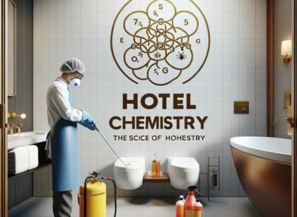 Chemia hotelowa a potencjalne problemy i błędy w użytkowaniu