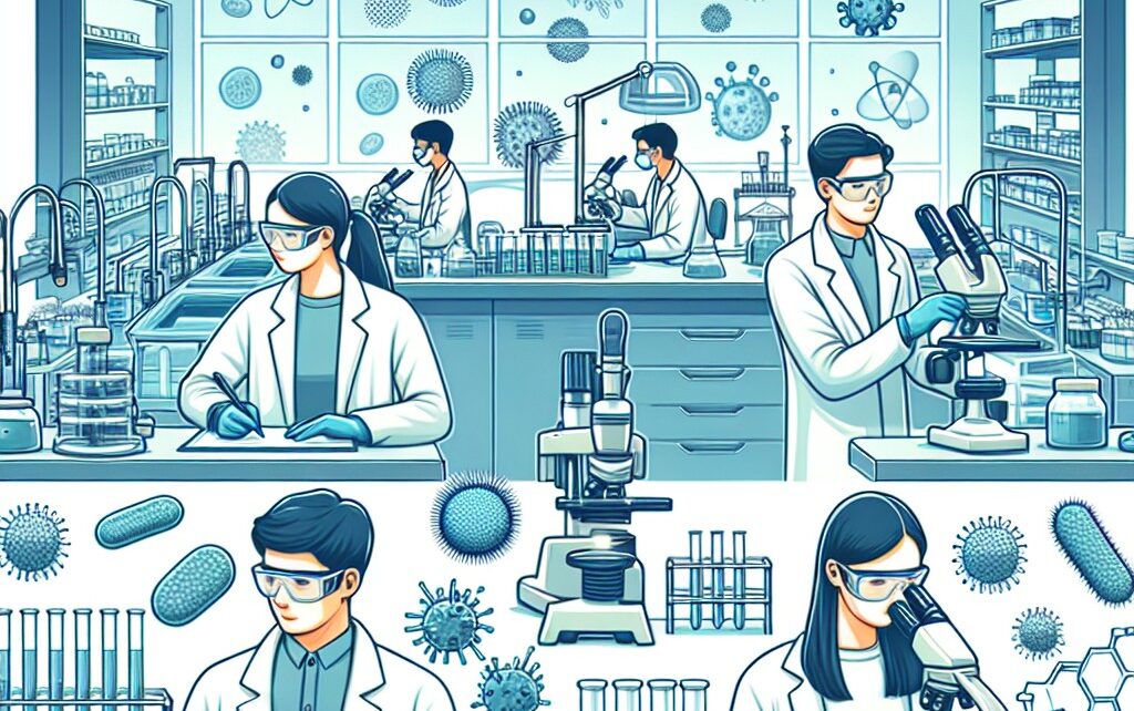 Co to jest laboratorium badań mikrobiologicznych?