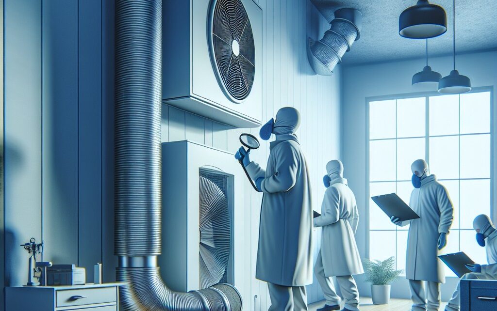 Czy badanie wentylacji jest obowiązkowe w każdym budynku?