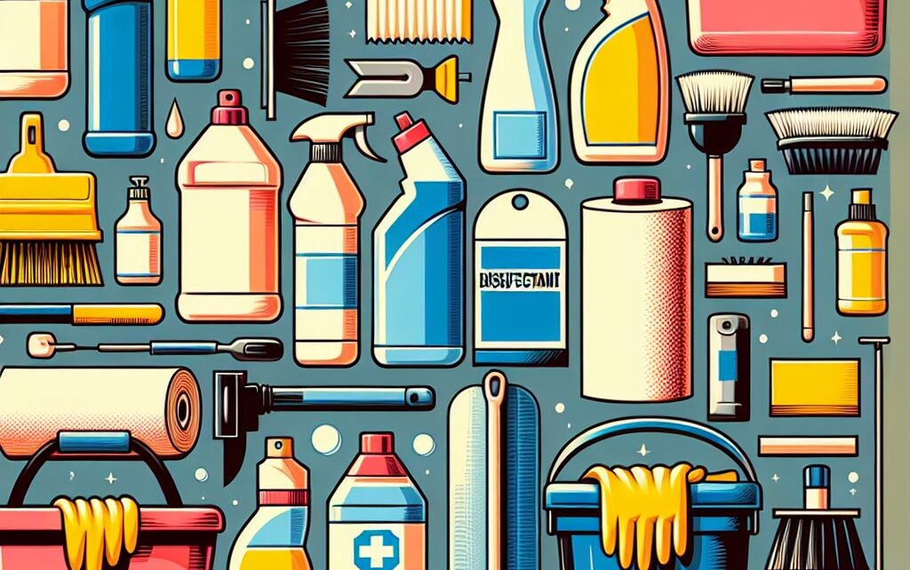 Czy profesjonalne środki czystości dla hoteli są skuteczniejsze od tradycyjnych środków?