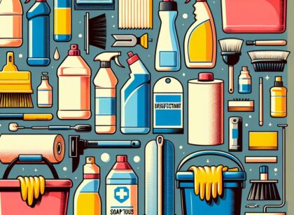 Czy profesjonalne środki czystości dla hoteli są skuteczniejsze od tradycyjnych środków?