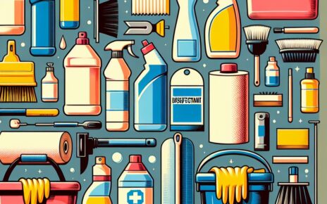 Czy profesjonalne środki czystości dla hoteli są skuteczniejsze od tradycyjnych środków?