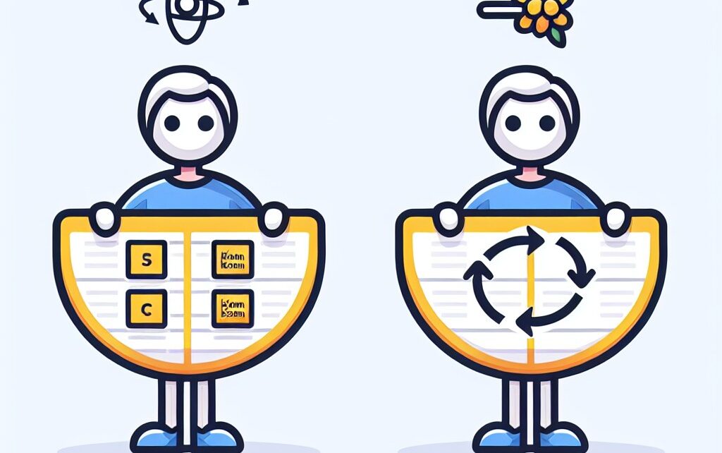 Czy w Twoim zespole preferujecie elastyczność, czy bardziej strukturalne podejście do zarządzania projektami?