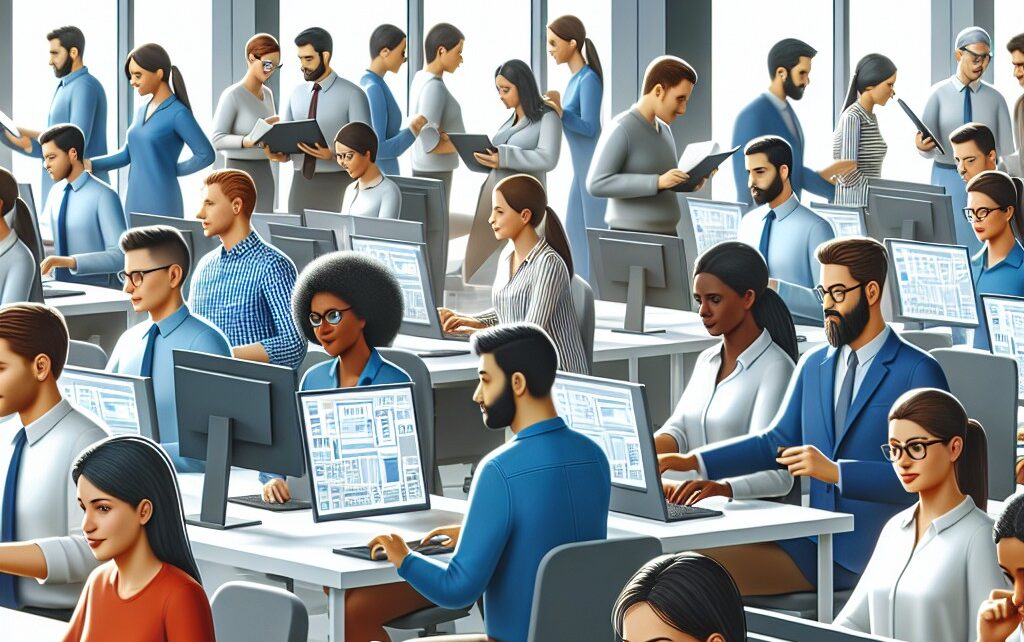 Employee monitoring software and performance reviews