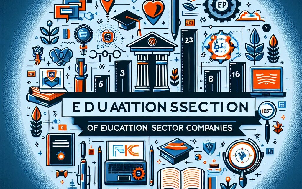 Ranking firm z sektora edukacyjnego
