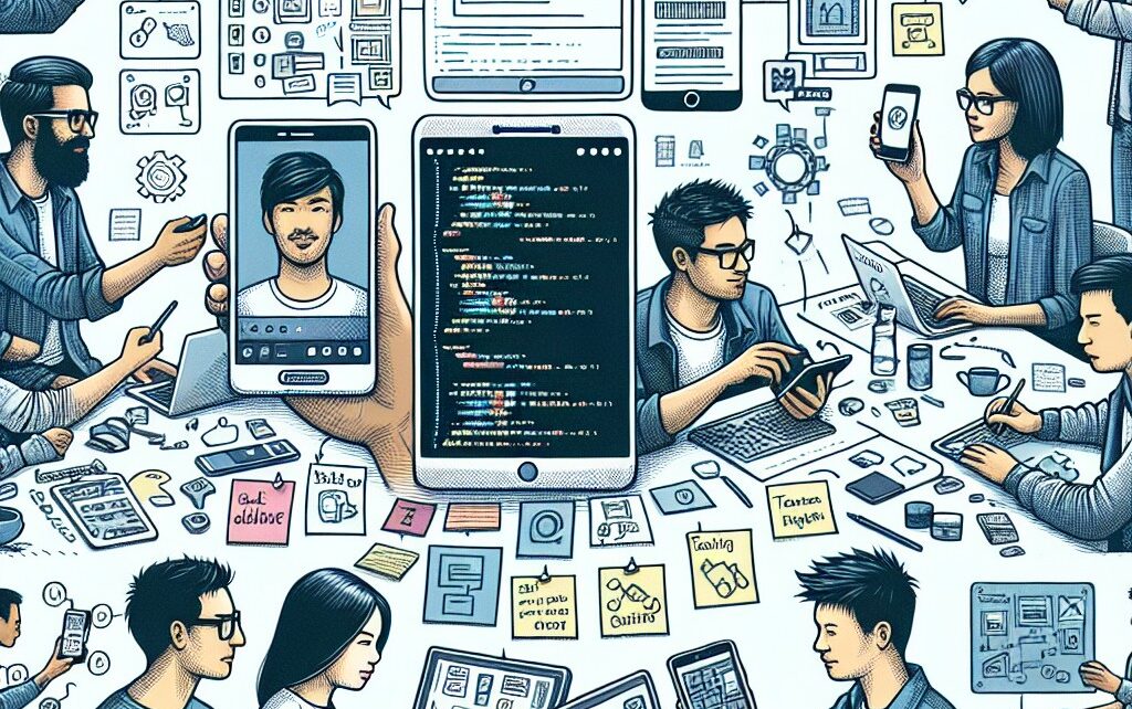 Sure! Here are some questions related to Mobile Apps Development for Education: