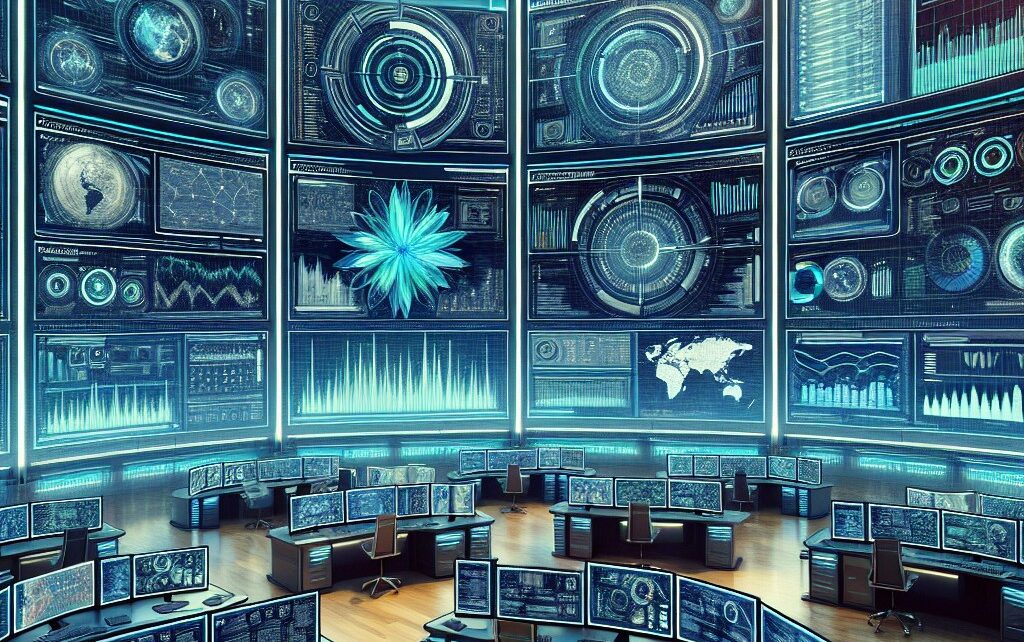 Windows monitoring software in government agencies