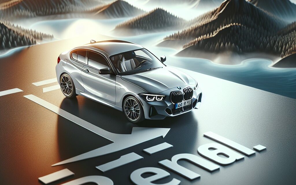 Czy oferujecie wynajem BMW 1 na krótkie okresy?