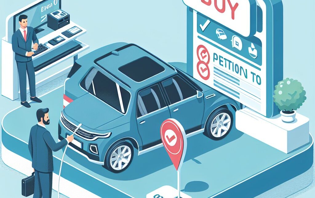 Wypożyczalnia samochodu z opcją pierwokupu