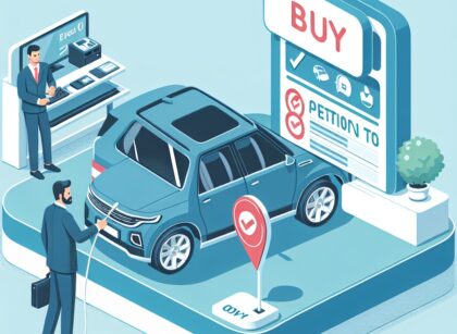 Wypożyczalnia samochodu z opcją pierwokupu