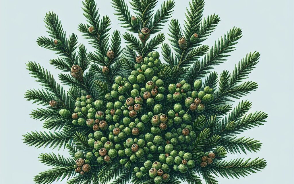 Czy cis rzeczywiście może chronić przed negatywną energią?