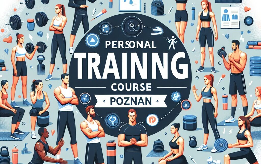 Czy kurs trenera personalnego w Poznaniu jest akredytowany?